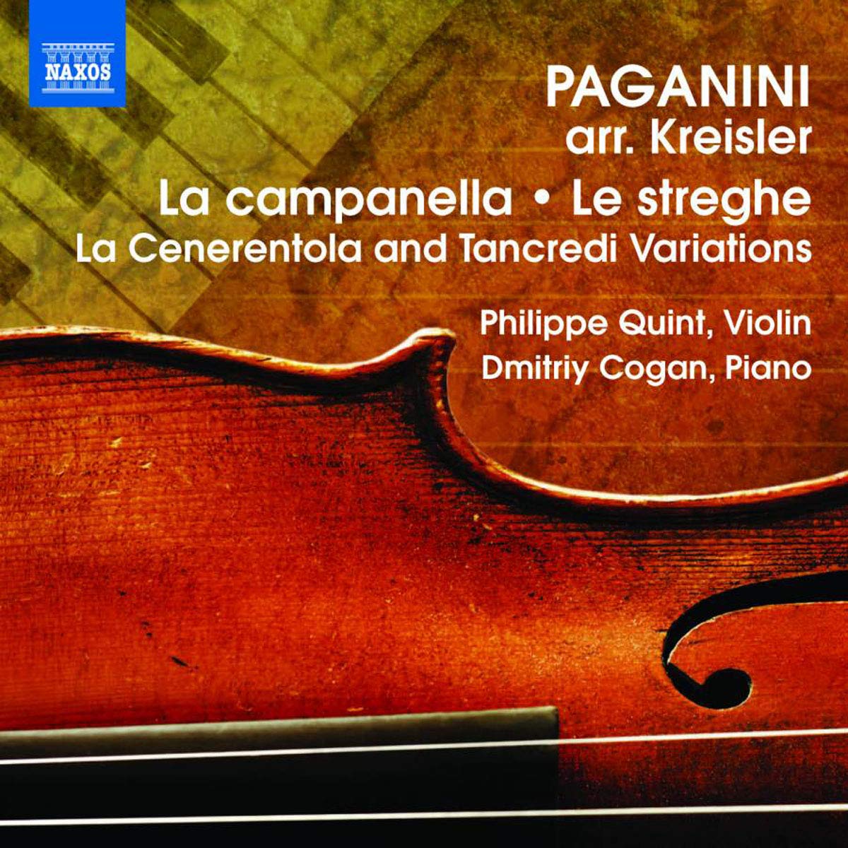 Paganini: Caprices