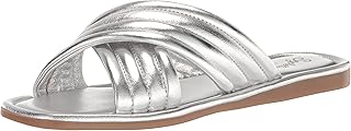 Women's Word Slide Sandal