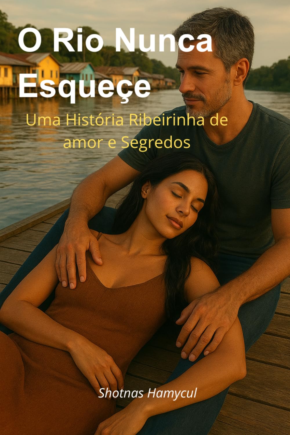 O Rio Nunca Esquece: Uma História Ribeirinha de Amor e Segredos