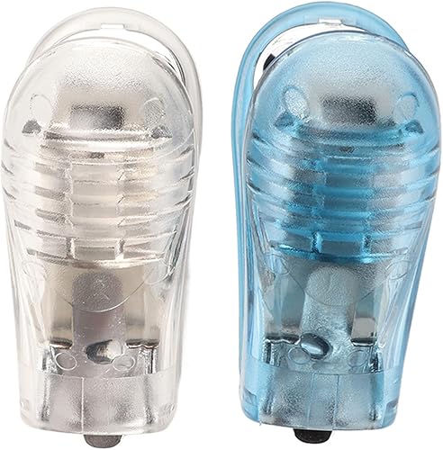 Miniatura 5 de Engrapadora de mano, grapadora pequeña, fácil de usar, práctica y duradera, 2 piezas para oficina (blanco y azul)