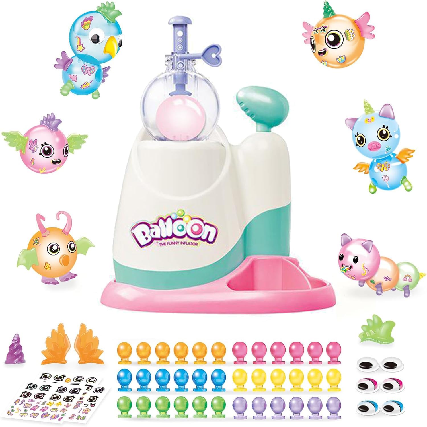 Photo 1 of BlivEclat Magic Balloons Maker