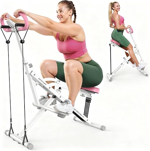Sportsroyals leg-machine, Pink
