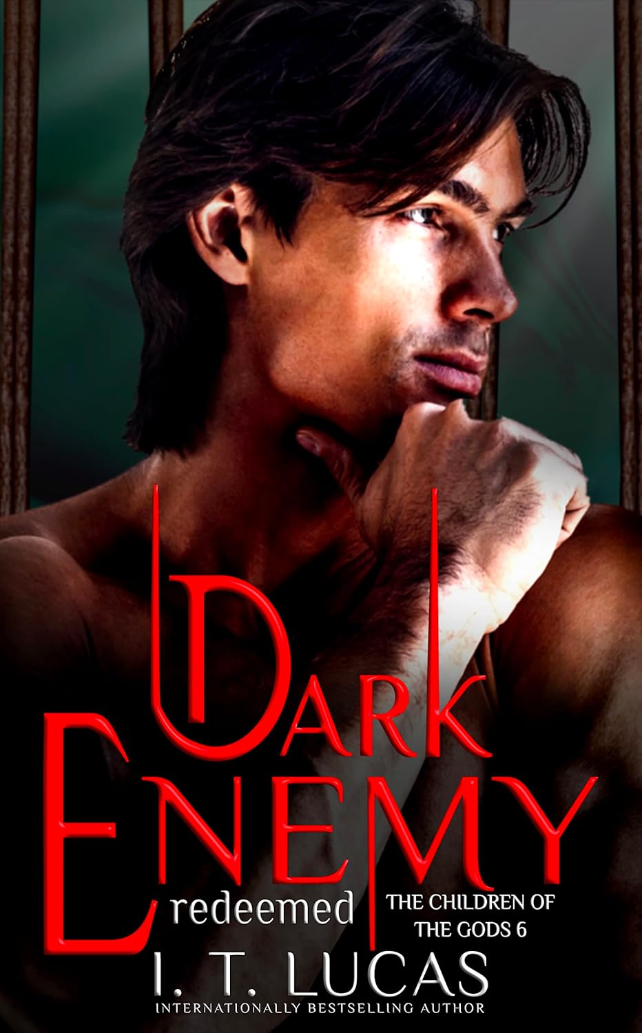 Dark Enemy Redeemed (The Children Of The Gods Paranormal Romance Book 6)