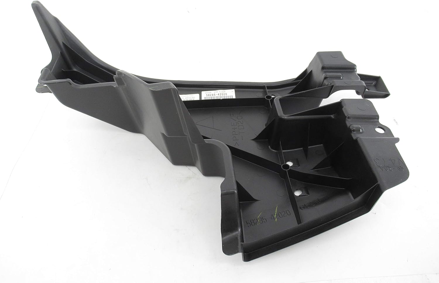 Toyota Genuine Parts - Cover, Ctr Floor HOL (58285-42020)