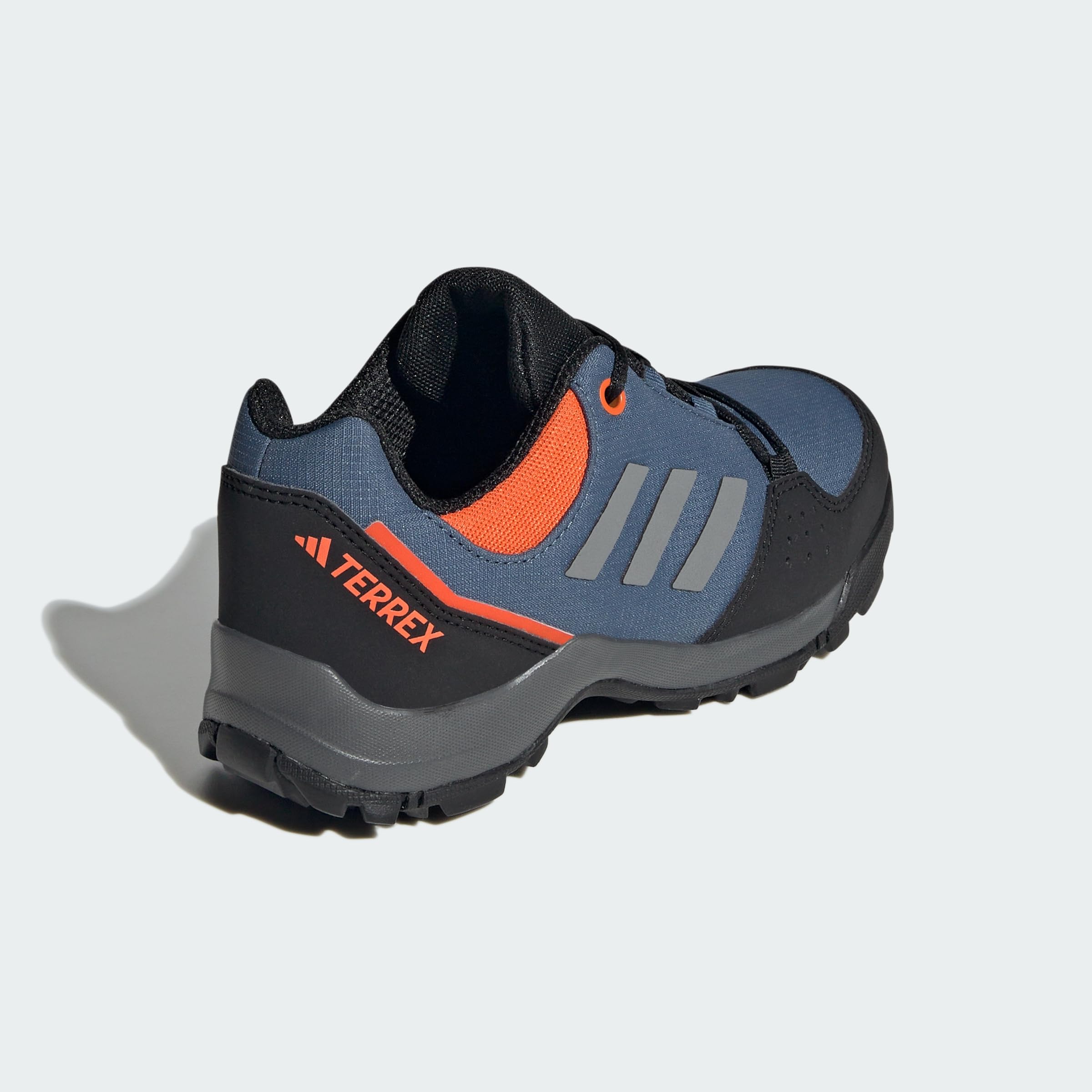 adidas Terrex Hyperhiker Low K, Stivali da Escursionismo Alti Unisex-Bambini
