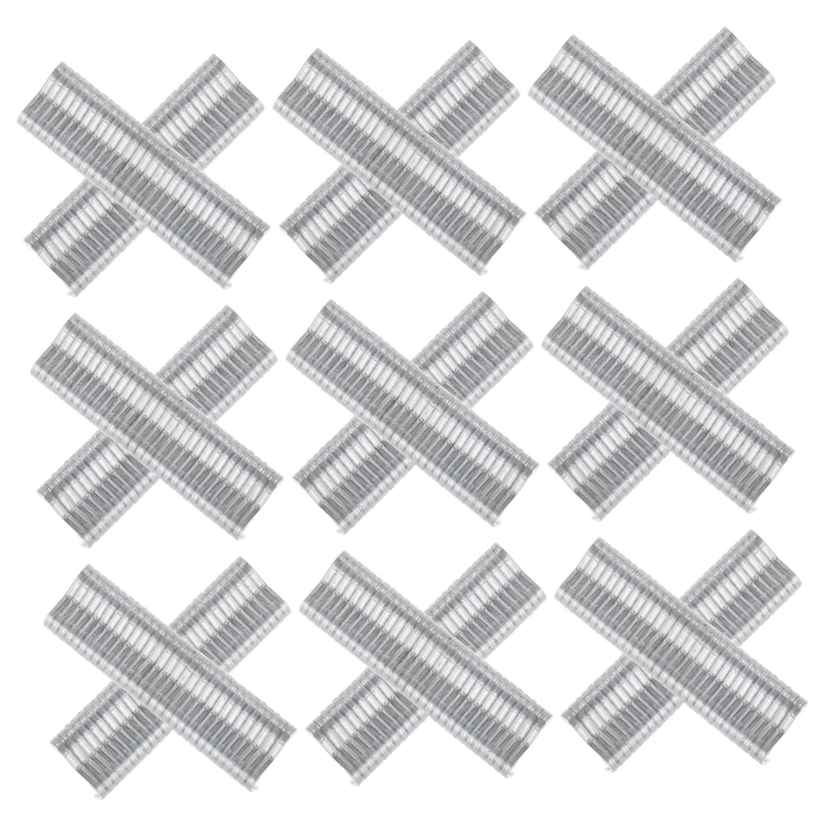 Angoily 600pieces Type Staple Repair Kit Manual Tool for Chicken and Cages for Poultry Mesh Enclosures Easy to Use