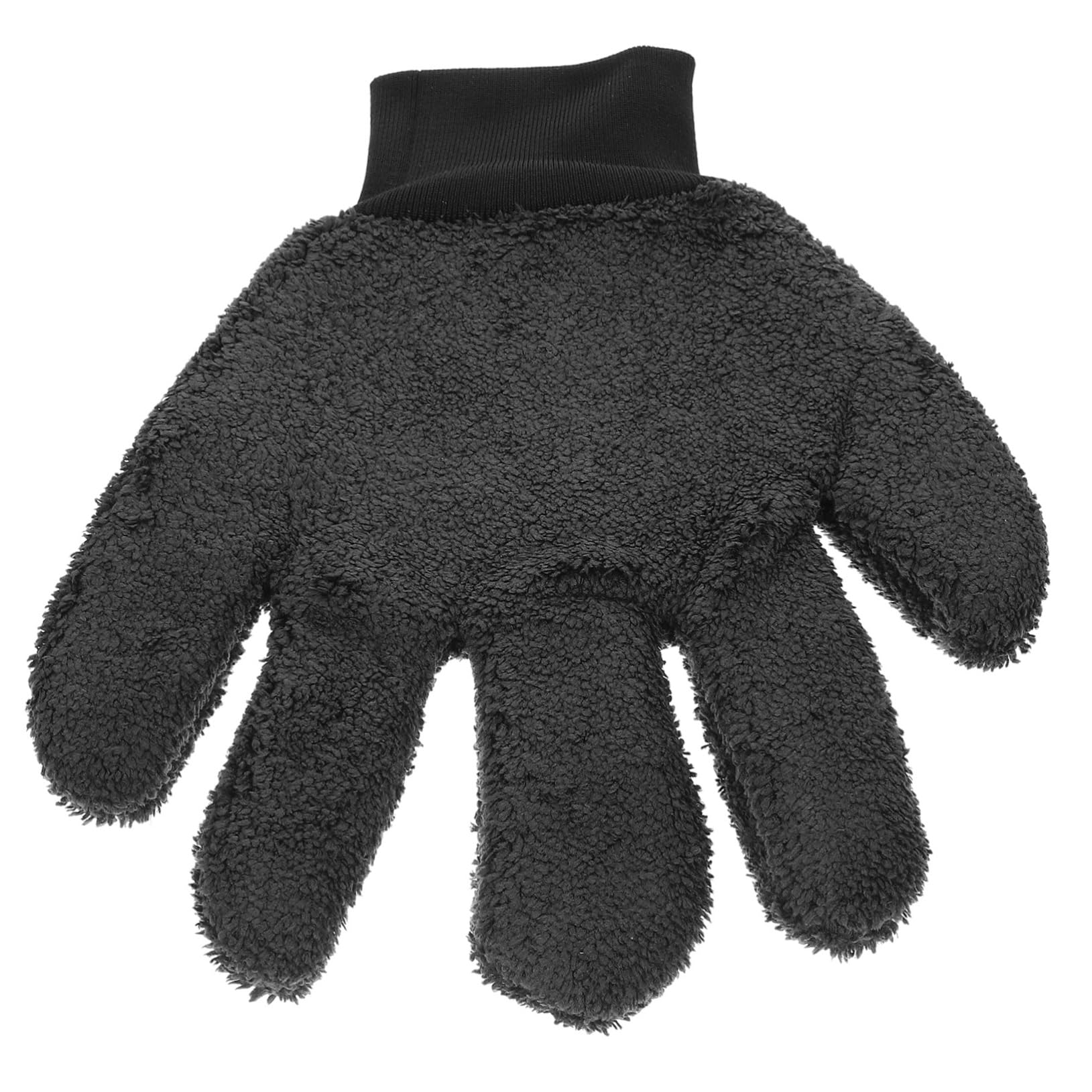 Gatuida 4pièces De Lavage De Voiture Microfibre Réversible Nettoyage Automobile Pratique pour Extérieur des Véhicules Accessoire De Nettoyage Polyvalent pour Maison Voiture