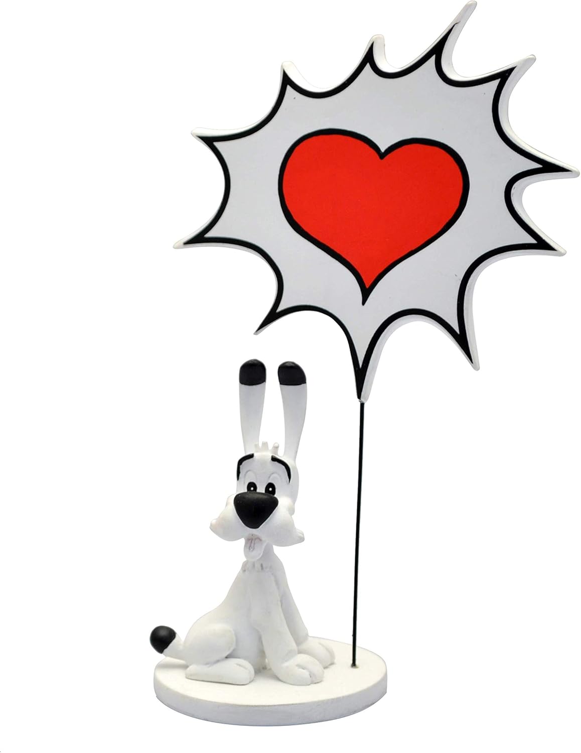 SAS 60592 - Idefix rennt - Schlüsselanhänger SAS 60592 - Idefix rennt - Schlüsselanhänger