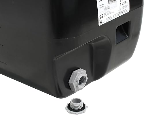 Miniatura 20 de Suiko Home Laurie Tank 16.9 gal (50 L) (Red)