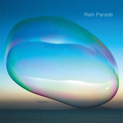 Last Rays of a Dying Sun - Transparent Blue (Colored Vinyl, Blue) por Rain Parade, capa do álbum