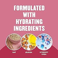 Vista 6 de Gold Bond Diabetic Body Lotion, Dry Skin Relief with Vitamin E & Aloe to Soothe & Moisturize Flaky, Rough Skin, 4.5 oz