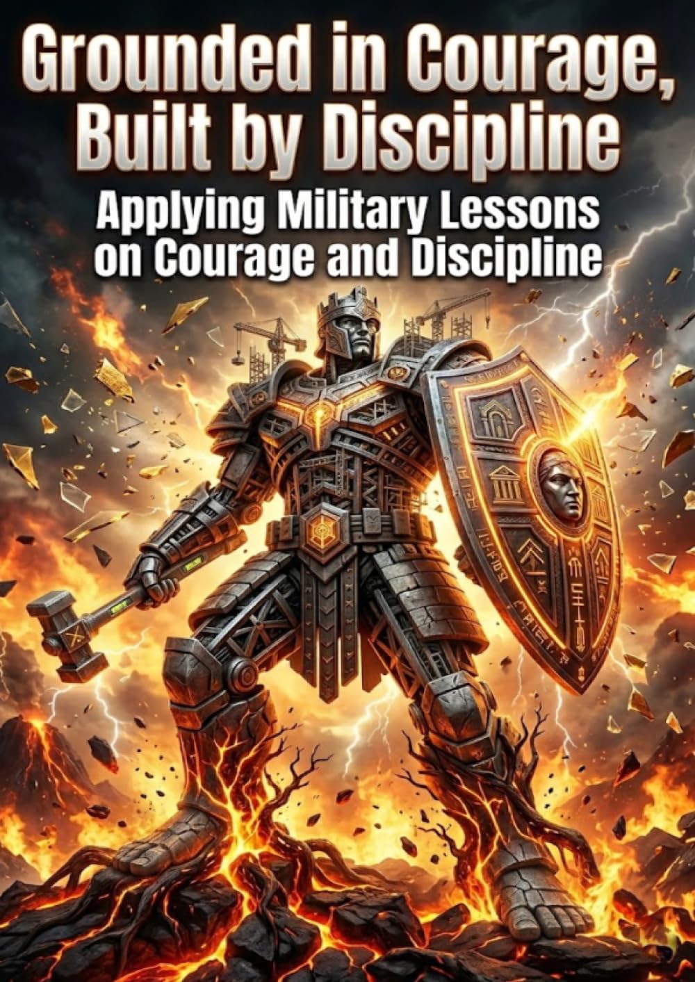 Grounded in Courage, Built by Discipline: Applying Military Lessons on Courage and Discipline