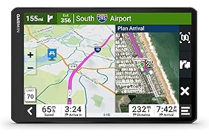 Garmin RV 1090: The Ultimate GPS Navigation Solution for RV Enthusiasts