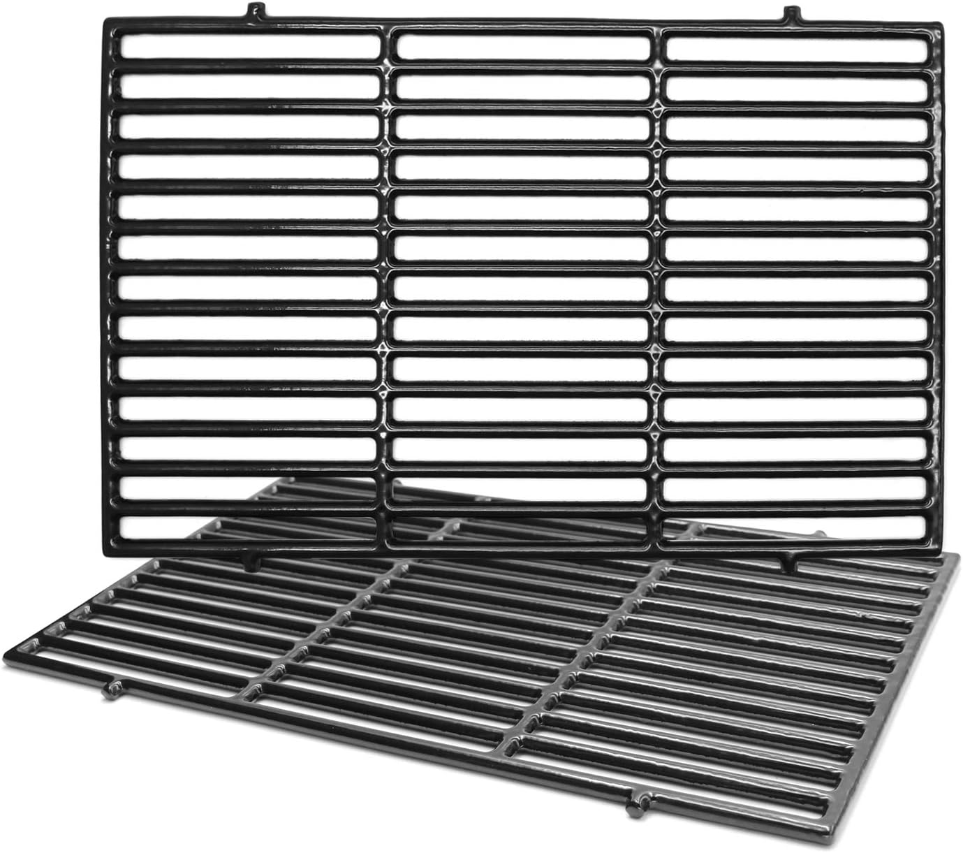 Hongso 7638 Grilles De Rechange En Fonte De Porcelaine Polie 44,5