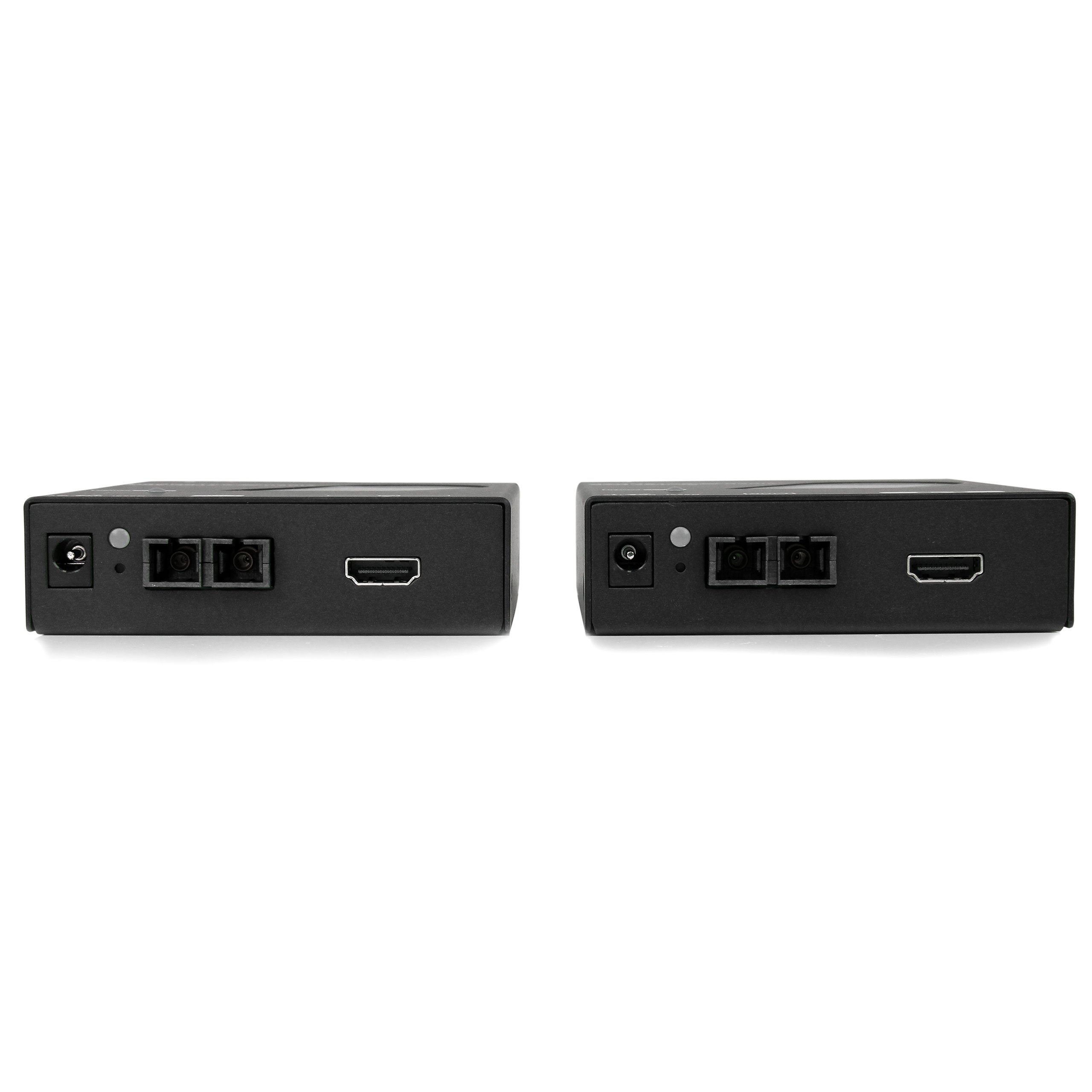 (未使用･未開封品)　StarTech.com 光ファイバーHDMIエクステンダー IRコントロール 光ファイバーケーブル(SC-SC)使用 最大800m 1920x1200/1080p ST121HDFXA vf3p617 Amazon.com: StarTech.com HDMI® Over Fiber Extender with IR
