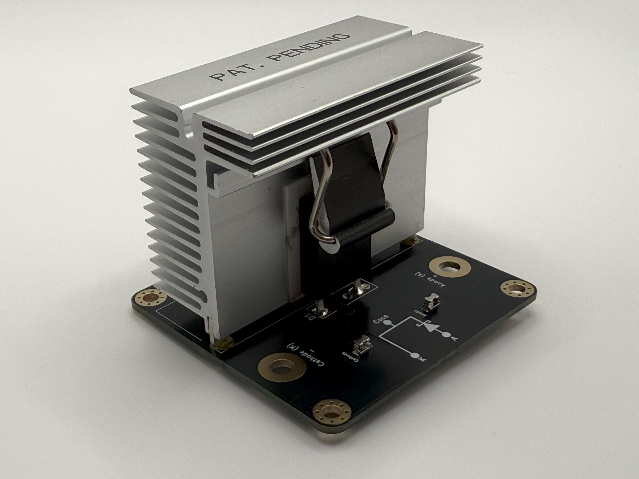 Module de diode SiC 1200 V onsemi FFSH40120A la performance électronique premium - 4