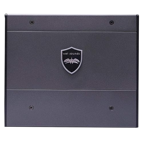Miniatura 2 de Wet Sounds SYN-DX 4 Amplificador Clase D de rango completo (renovado)