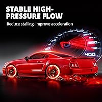 Vista 7 de EVIL ENERGY EFI 255LPH Electric Intank Fuel Pump High Flow 43PSI Kit