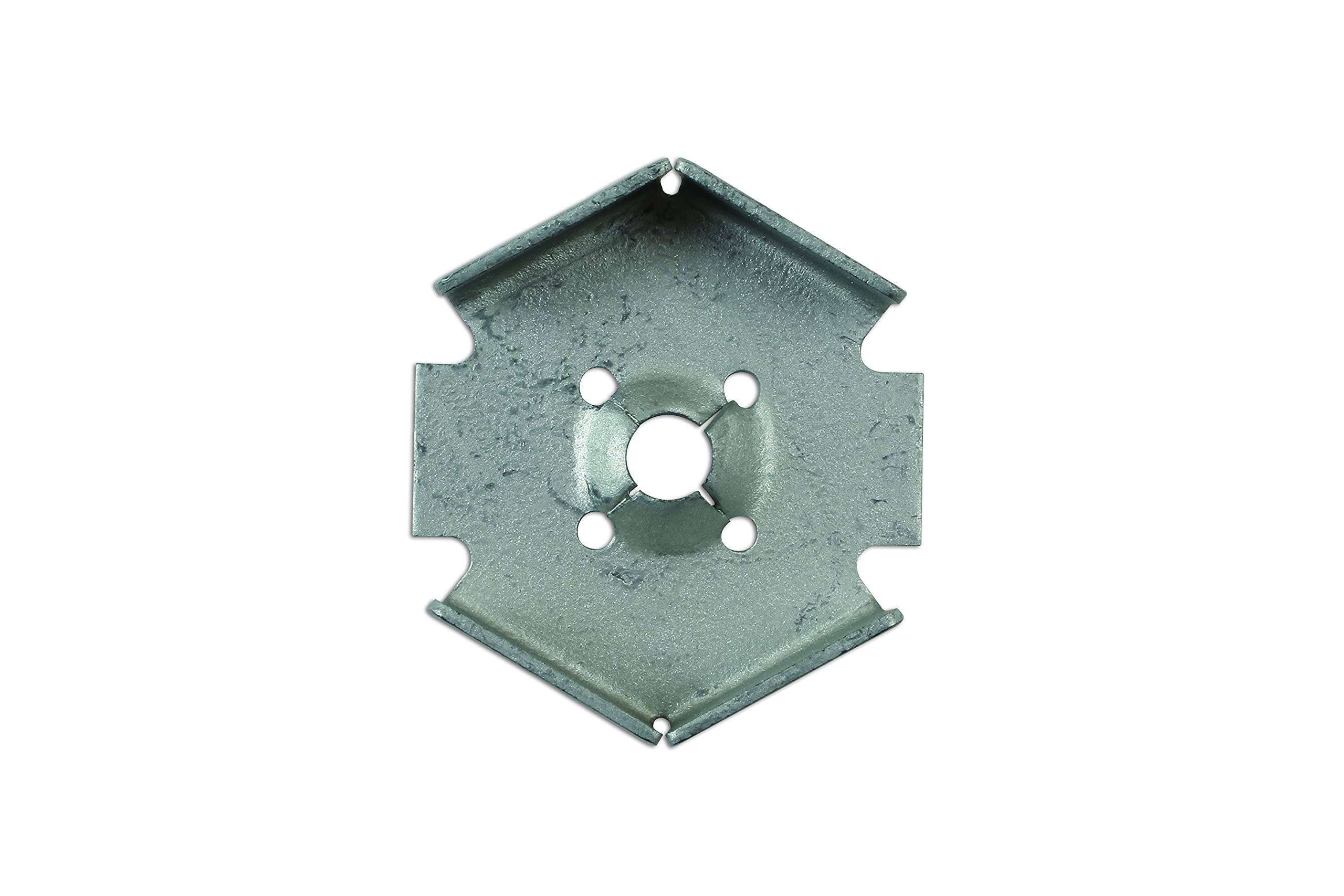 Connect 36988 Metal Trim Clip Retainer to suit Ford 10pc
