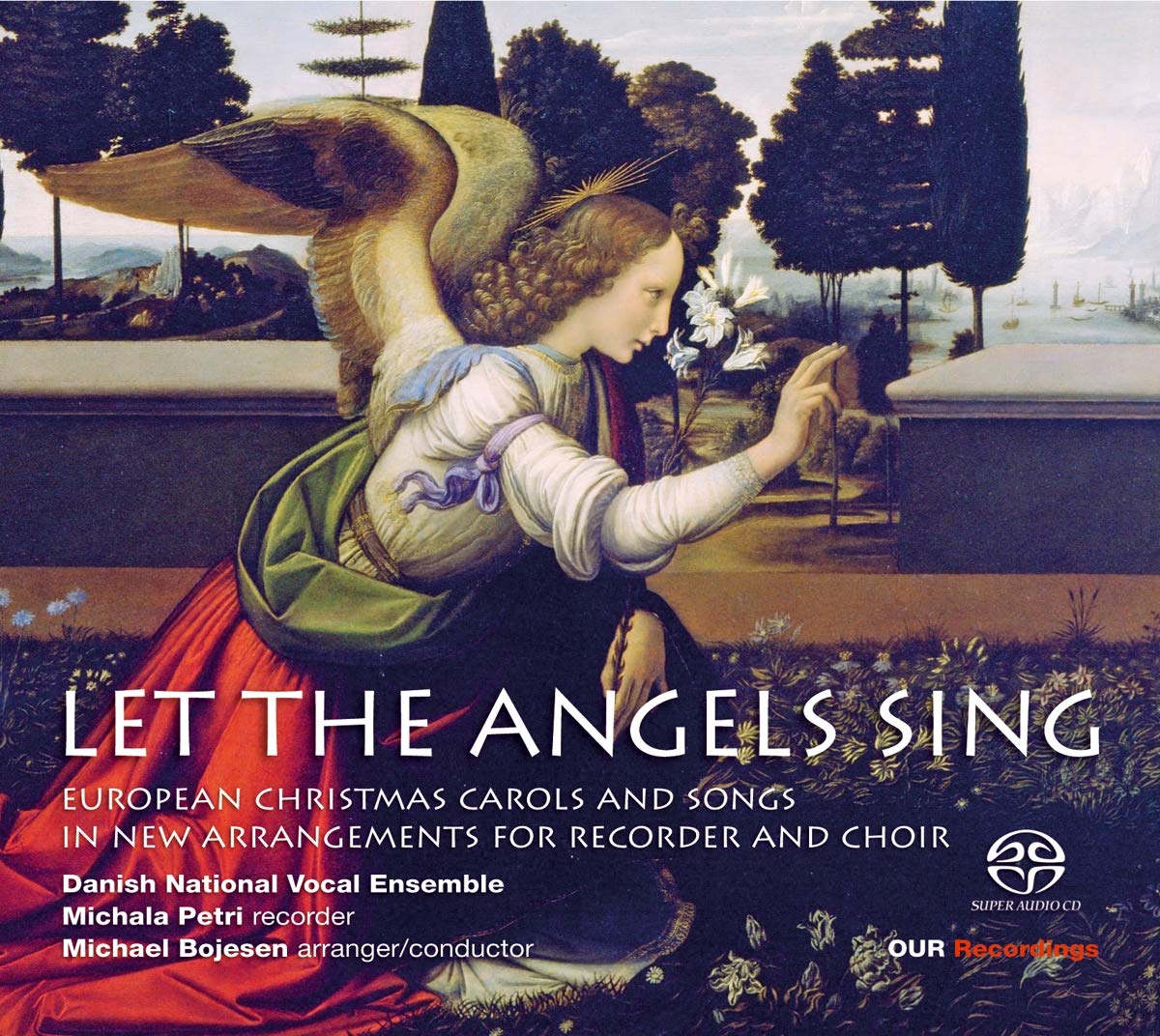 Michael Bojesen - Let the Angels Sing CD Album - Used