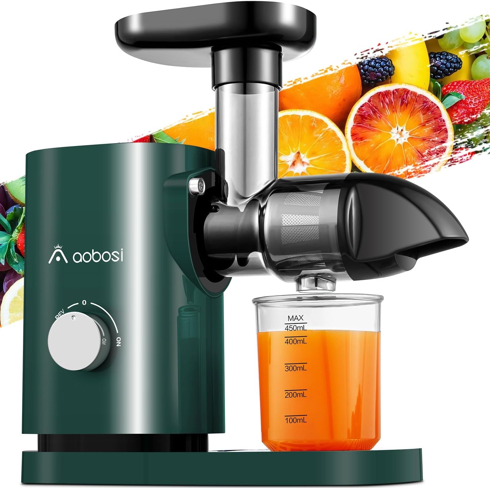 Exctracteur De Jus