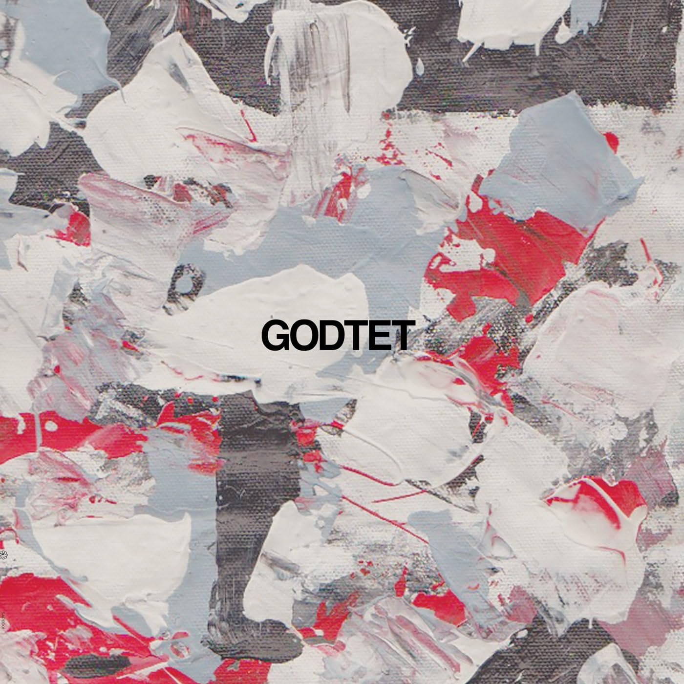 GODTET - Godtet (repress) - Vinyl (LP)