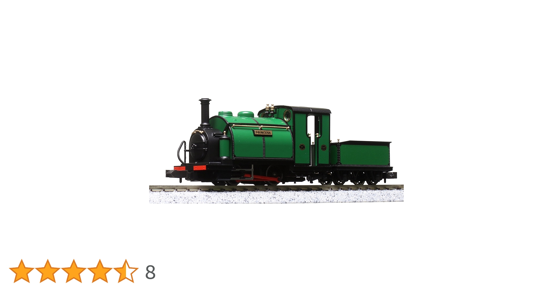 KATO-PECO 51-201F スモールイングランド プリンセス 緑 Amazon | KATO/PECO OO-9 スモールイングランド プリンセス 緑 51-201F