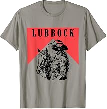 Lubbock Vintage West Texas T-Shirt