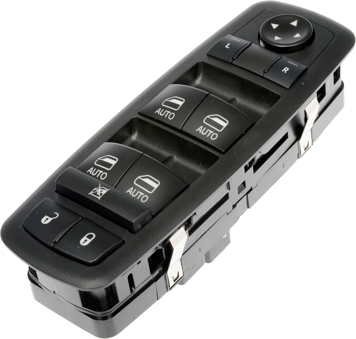 Dorman 920-526 Front Driver Side Power Window Switch Compatible with Select Chrysler Models