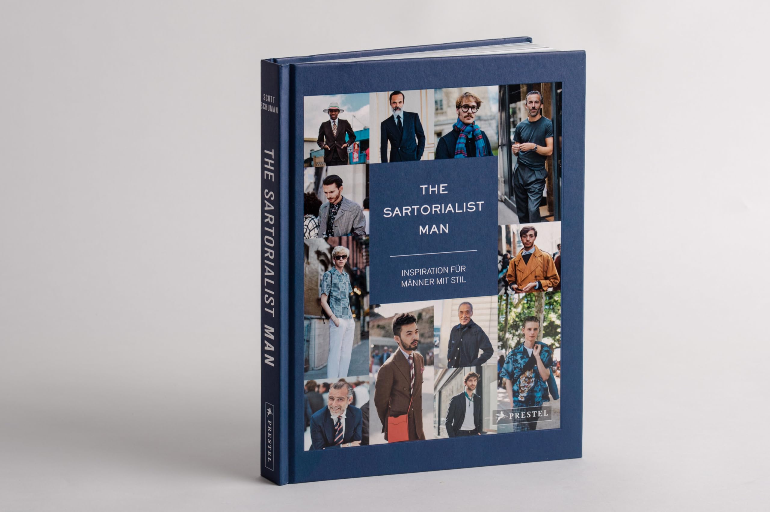 The Sartorialist Man: Inspiration für Männer mit Stil
