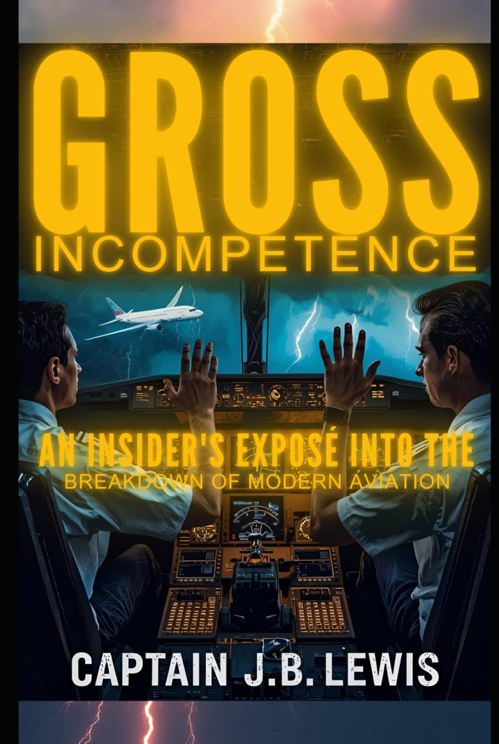 Gross Incompetence: An Insider's Exposé into the Breakdown of Modern Aviation