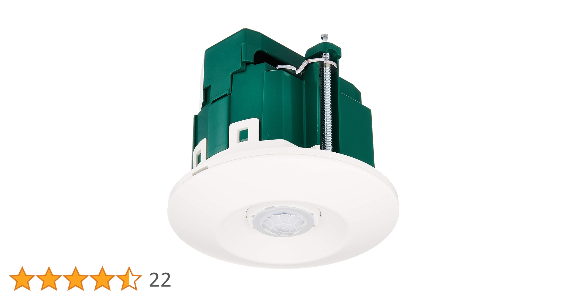 Amazon.co.jp: パナソニック(Panasonic) 熱線センサ付自動SW子器