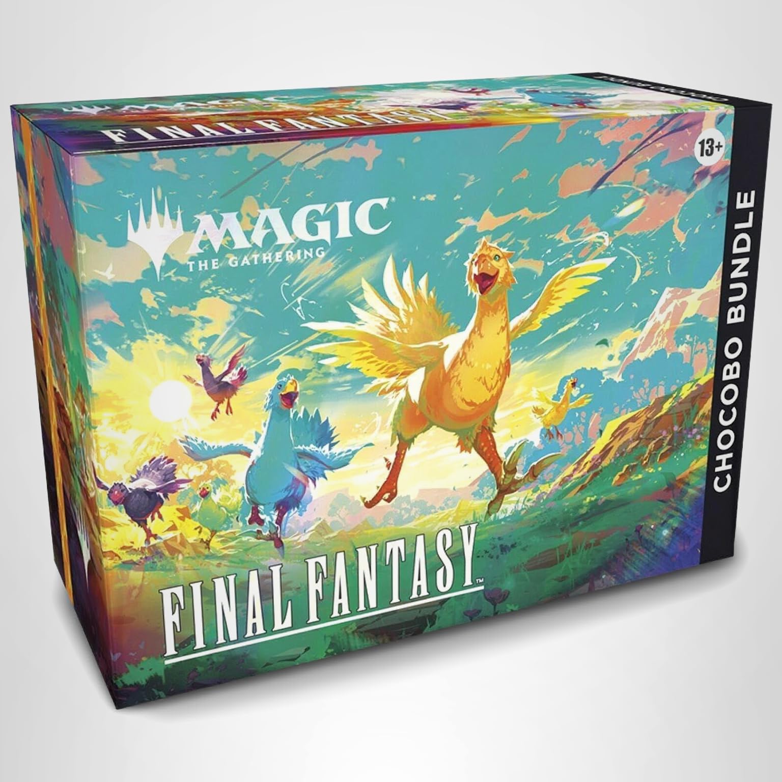 Amazon.com: Magic: The Gathering - Final Fantasy Bundle (1 Chocobo
