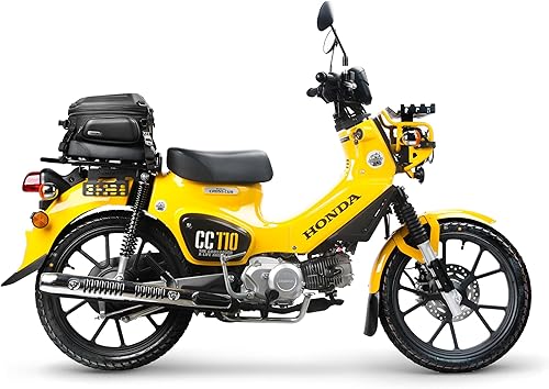 Miniatura 5 de Rhinowalk Bolsa trasera de motocicleta expandible de carcasa rígida para motocicleta, equipaje de viaje de 12L-18L, resistente al agua para todo