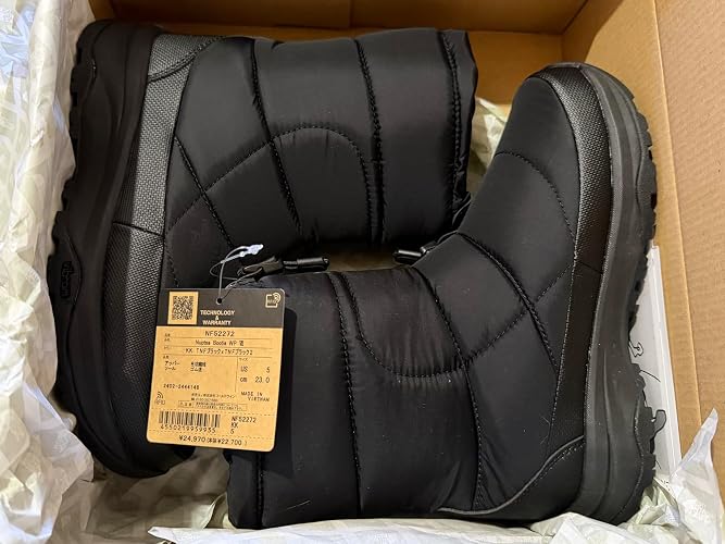 Amazon.co.jp: The North Face Nuptse Bootie WP VII Nuptse Bootie