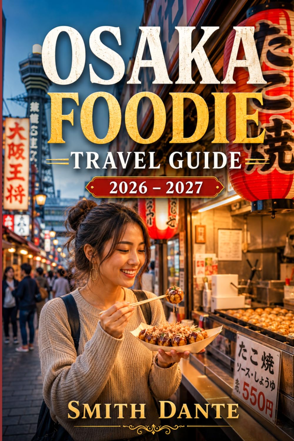 OSAKA Foodie Travel Guide 2026 – 2027: Historic Cafes, Wine, Seasonal Market, Restaurants, Culinary Walks, Budget Routes, Festivals and Culture (World Foodie Travel Guides)