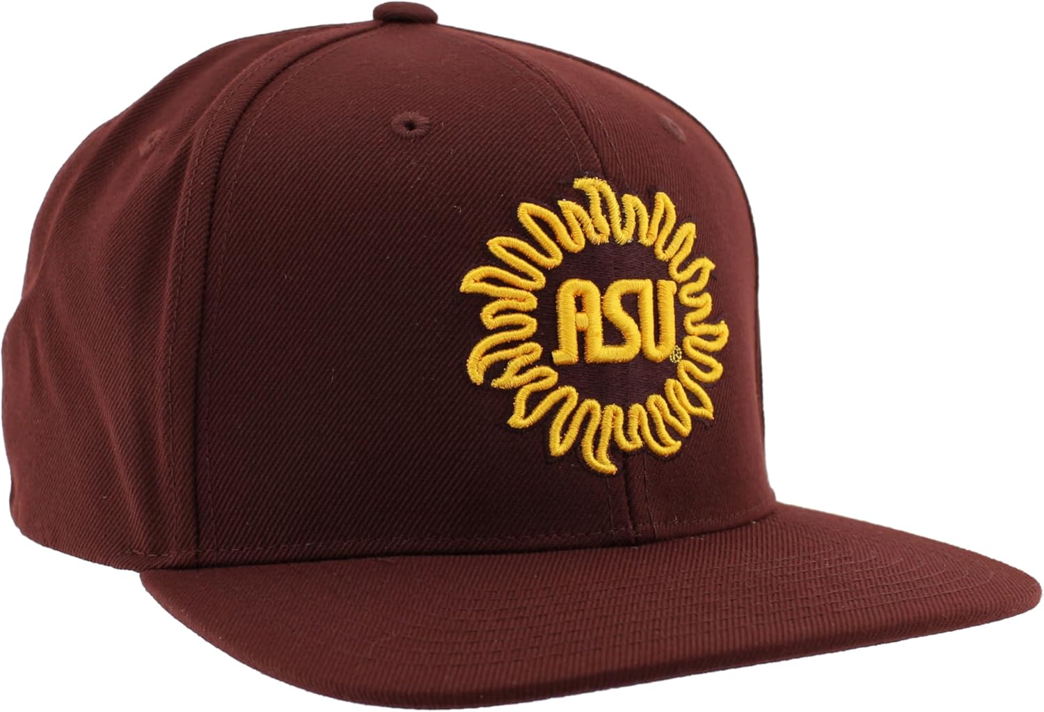 ZHATS NCAA Unisex-Adult NCAA Officially Licensed Adjustable Hat Z11 Vault - Image 5