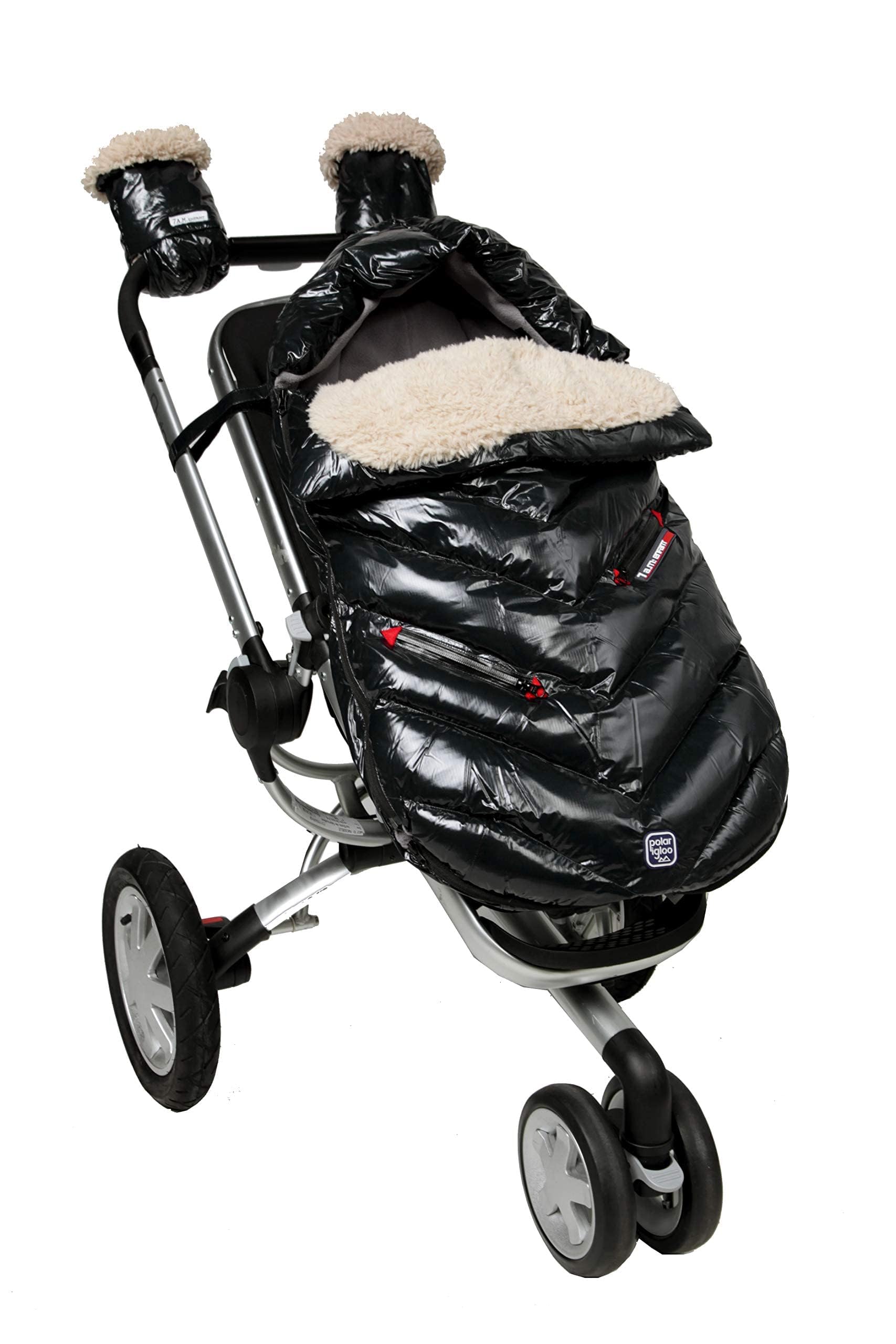 7AM Enfant Stroller & Carseat Footmuff