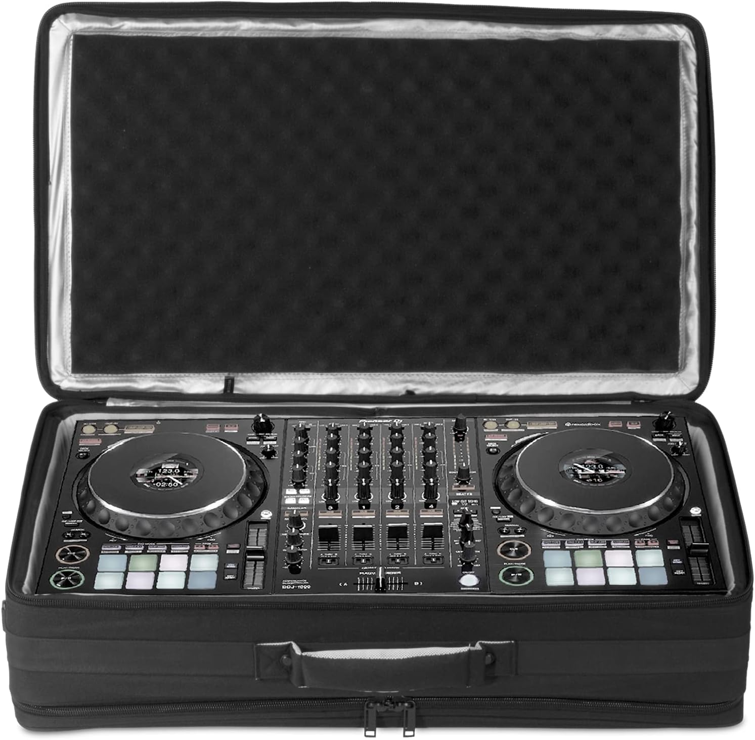 UDG Urbanite MIDI Controller FlightBag Large Black U7002BL