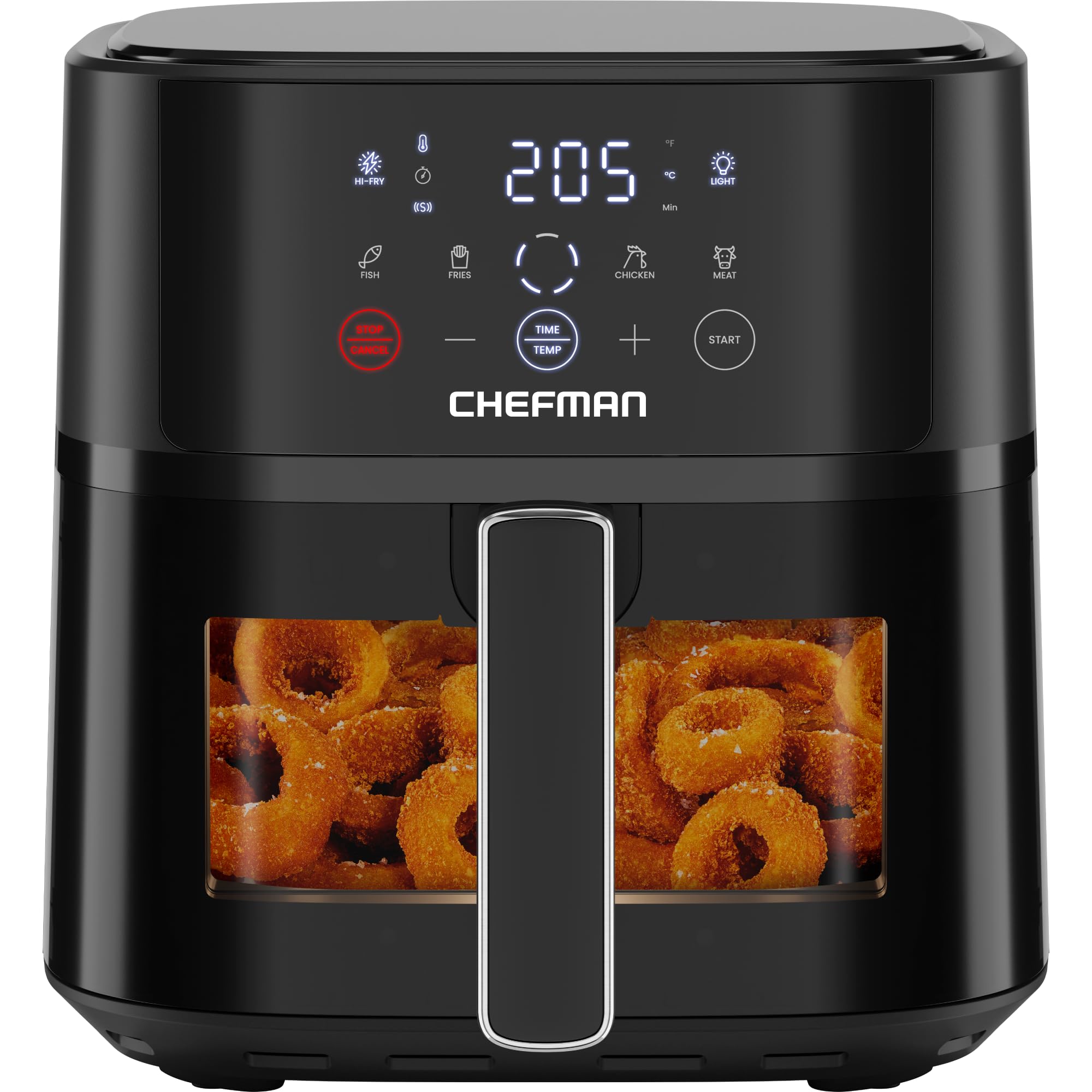 Chefman Heißluftfritteuse - 5
