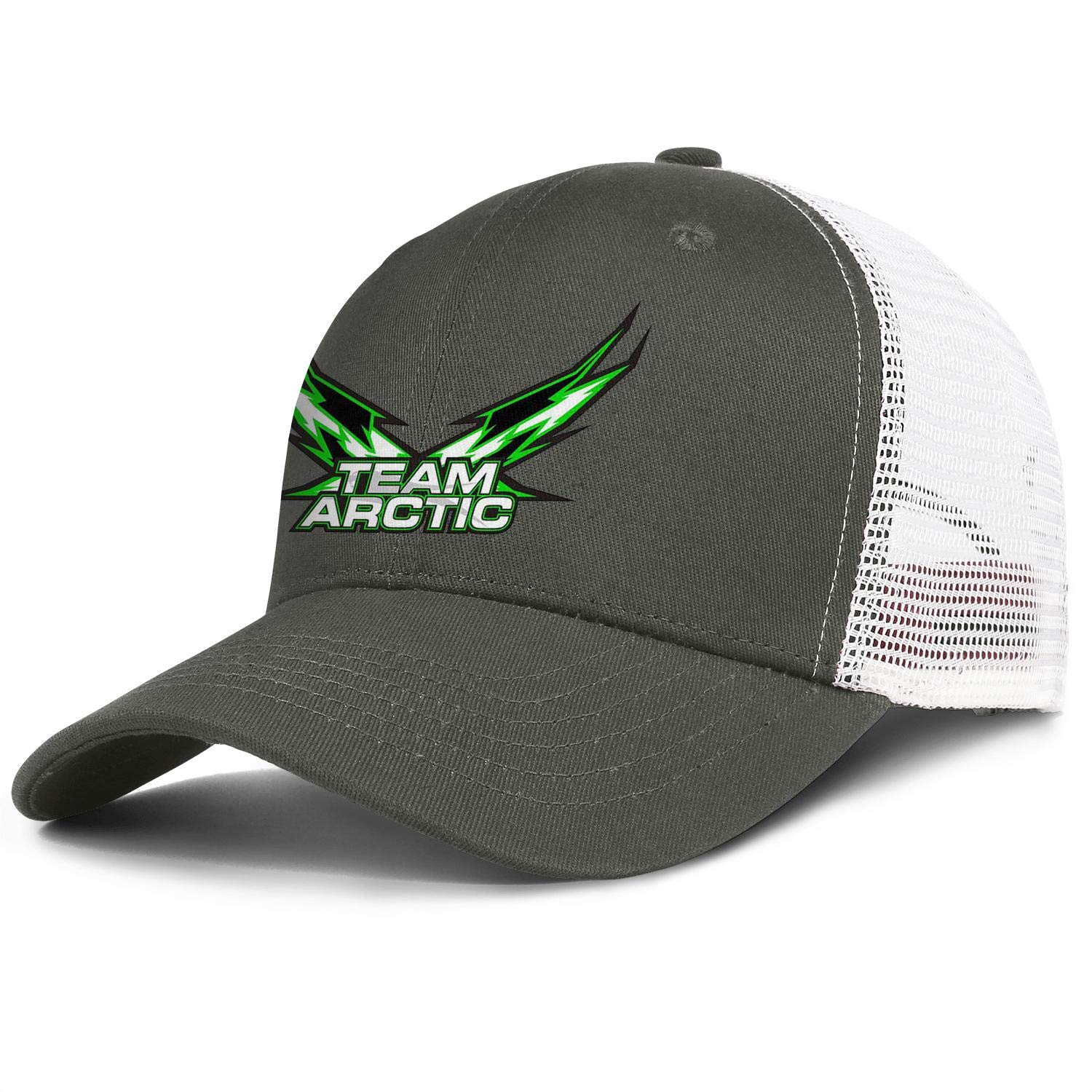 Men Baseball Cap Arctic-Cat-Snowmobiles 