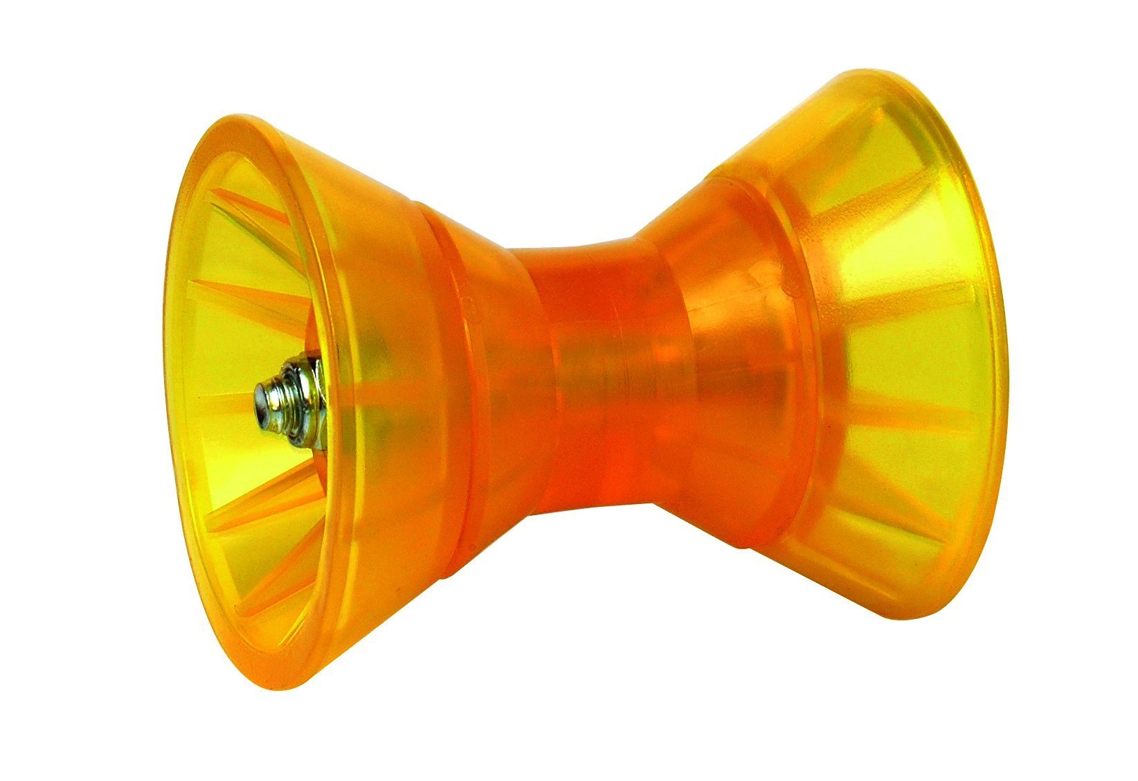 YATES RUBBER TRP End Cap 3-1/2