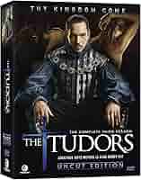 The Tudors: Complete Third Season (Widescreen Uncut Edition