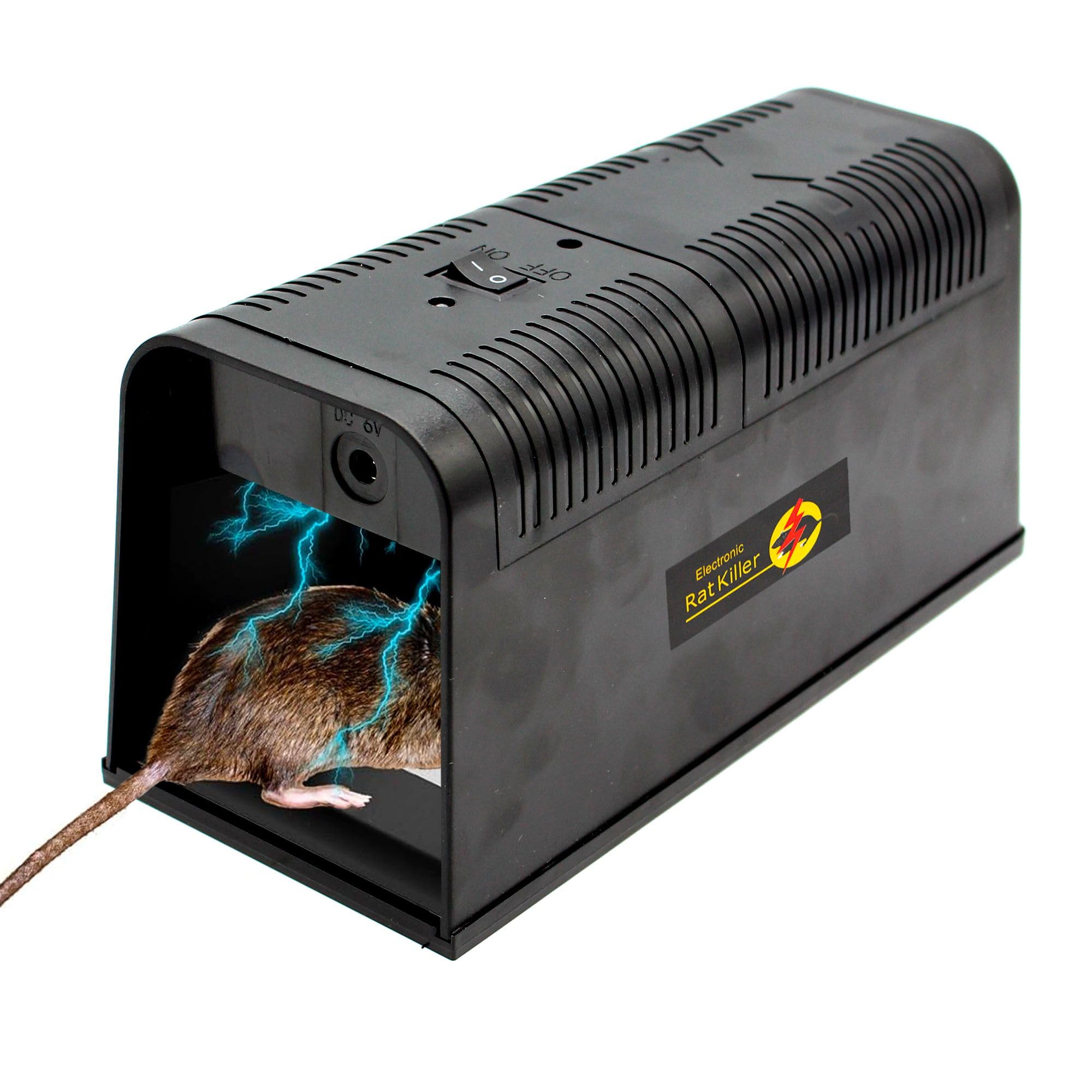 FISHTEC 5000V Killer Pułapka na gryzonie