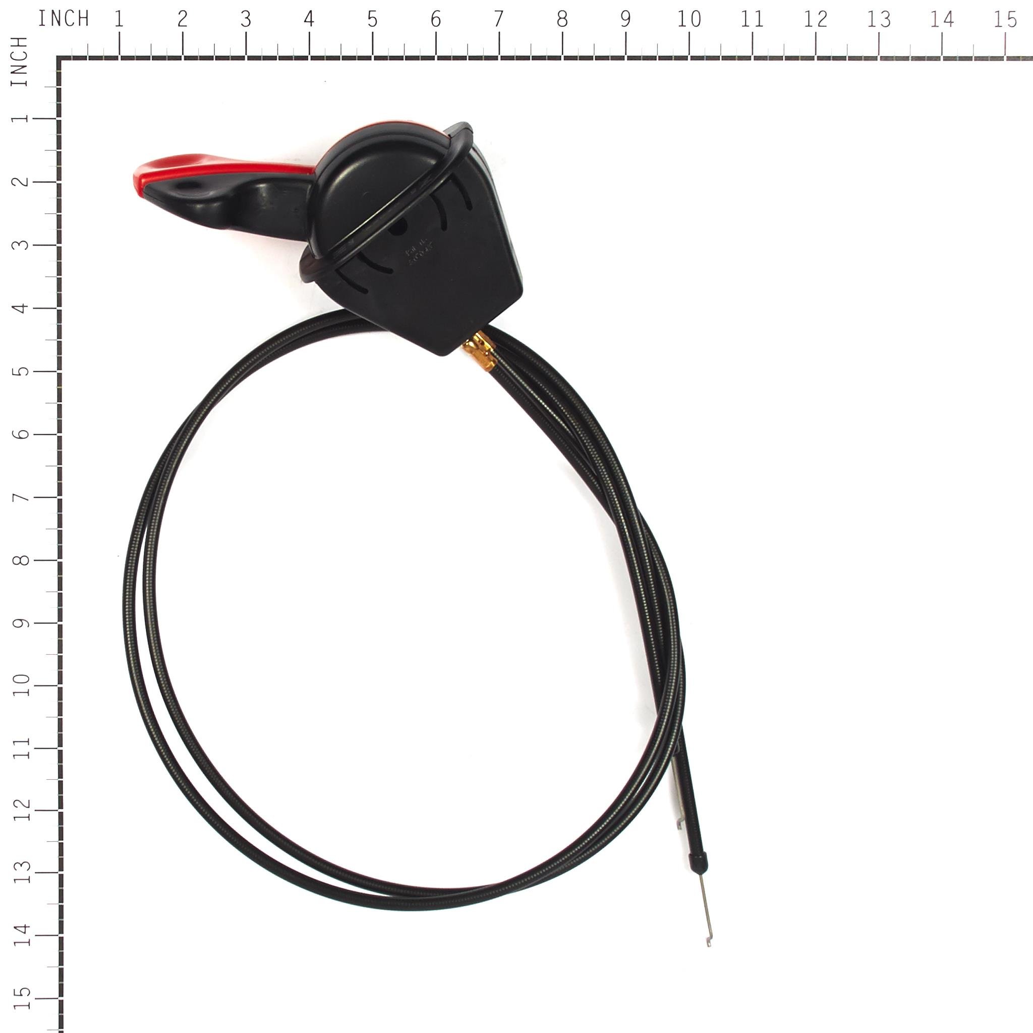 Cavi Frizione E Soffocamento Doppio Controllo Per Semplicità - Foto 8