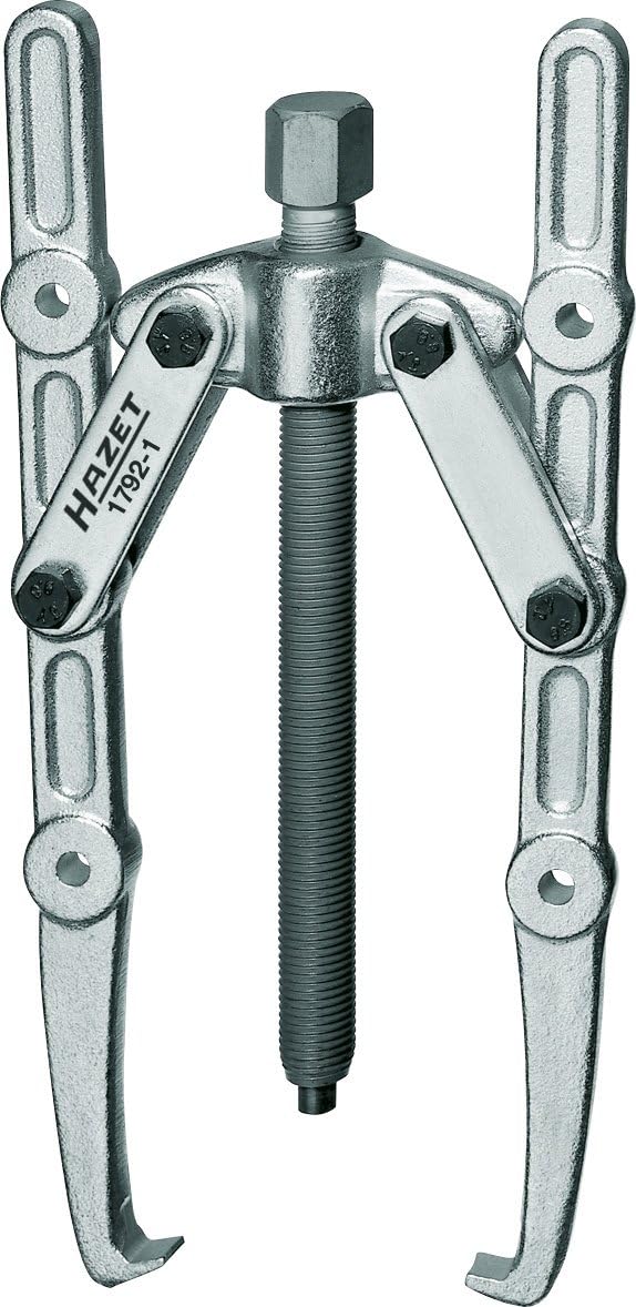 Hazet 1792-1 2 Arm Fan pullers, 7.87"