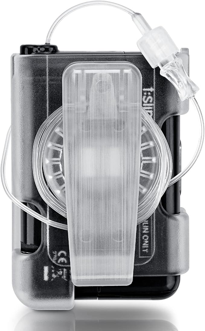 Generturbo Insulin Pump Case for tSlim X2, Tandem tSlim