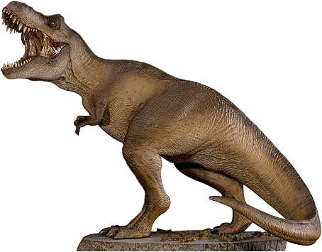 Nanmu Tyrannosaurus Alpha 2.0 Figure Dinosaur Collection Science Art PVC Model Wonderful Decoration Gift for Adult 172350DX