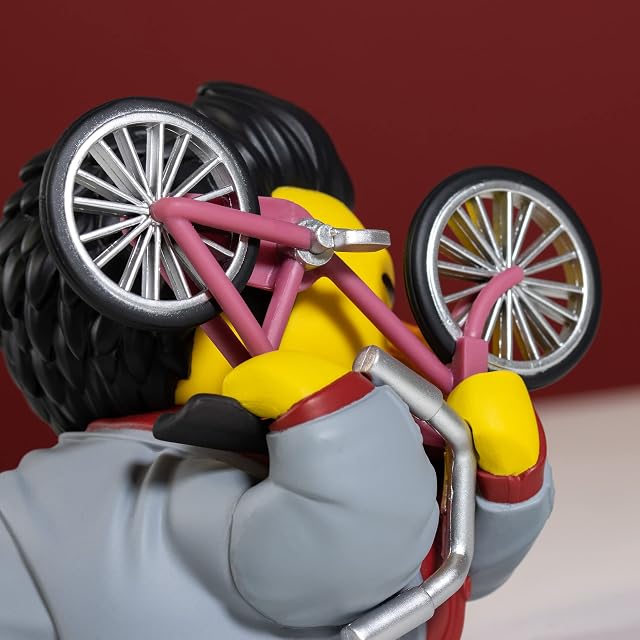 Foto 4 de 5 de TUBBZ Caja Edición: Yakuza Like A Dragon - Kazuma Kiryu Figura Coleccionable de Pato de Goma Disfrazado