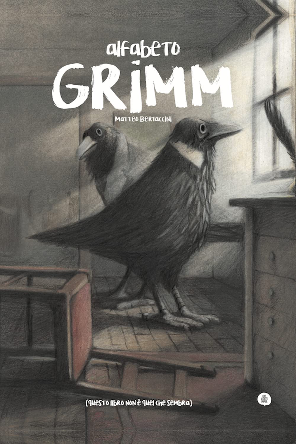 Alfabeto Grimm. Ediz. A Colori - 4